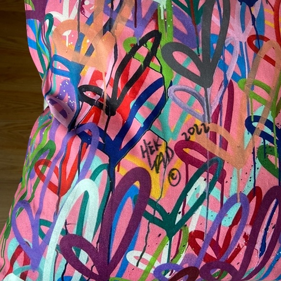 HEKTAD Pillow 18x18 - Picture 1 of 6